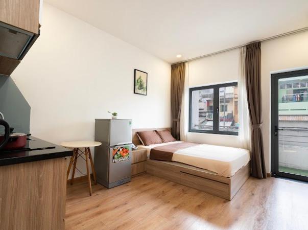 Homestay In City Center ホーチミン市 エクステリア 写真