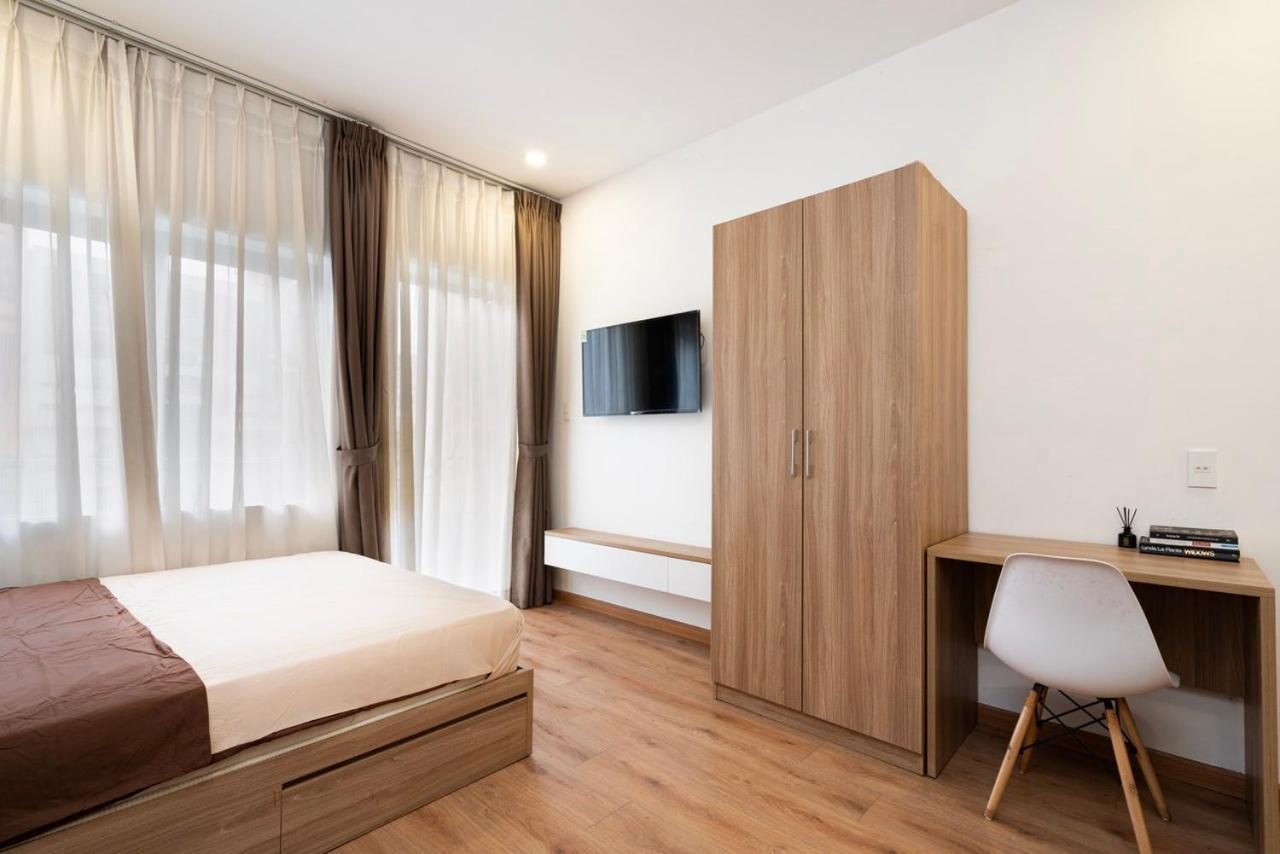 Homestay In City Center ホーチミン市 エクステリア 写真
