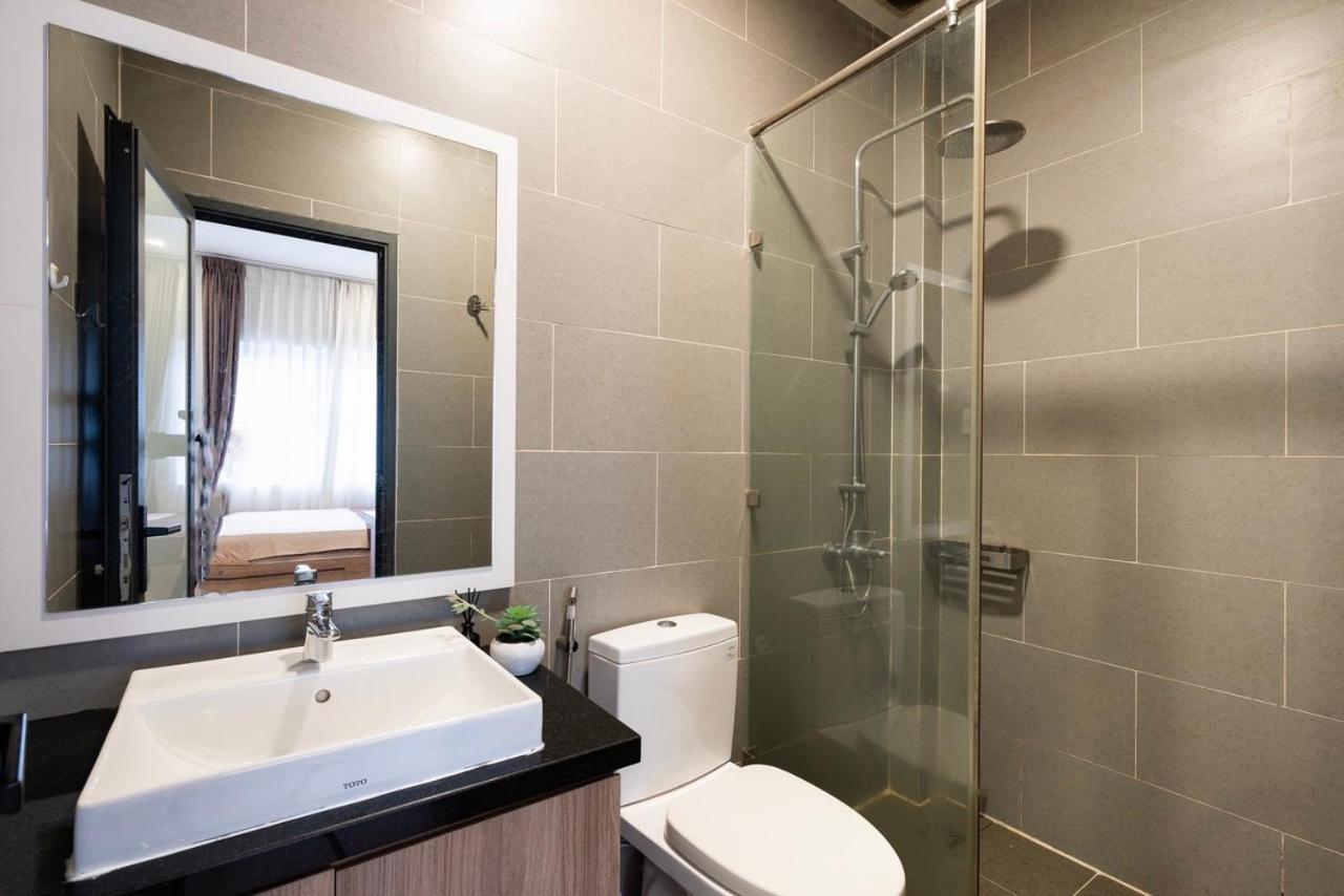 Homestay In City Center ホーチミン市 エクステリア 写真