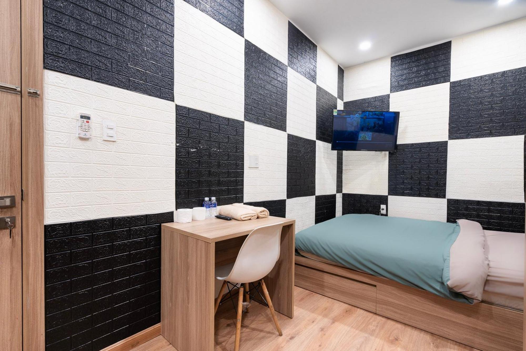 Homestay In City Center ホーチミン市 エクステリア 写真