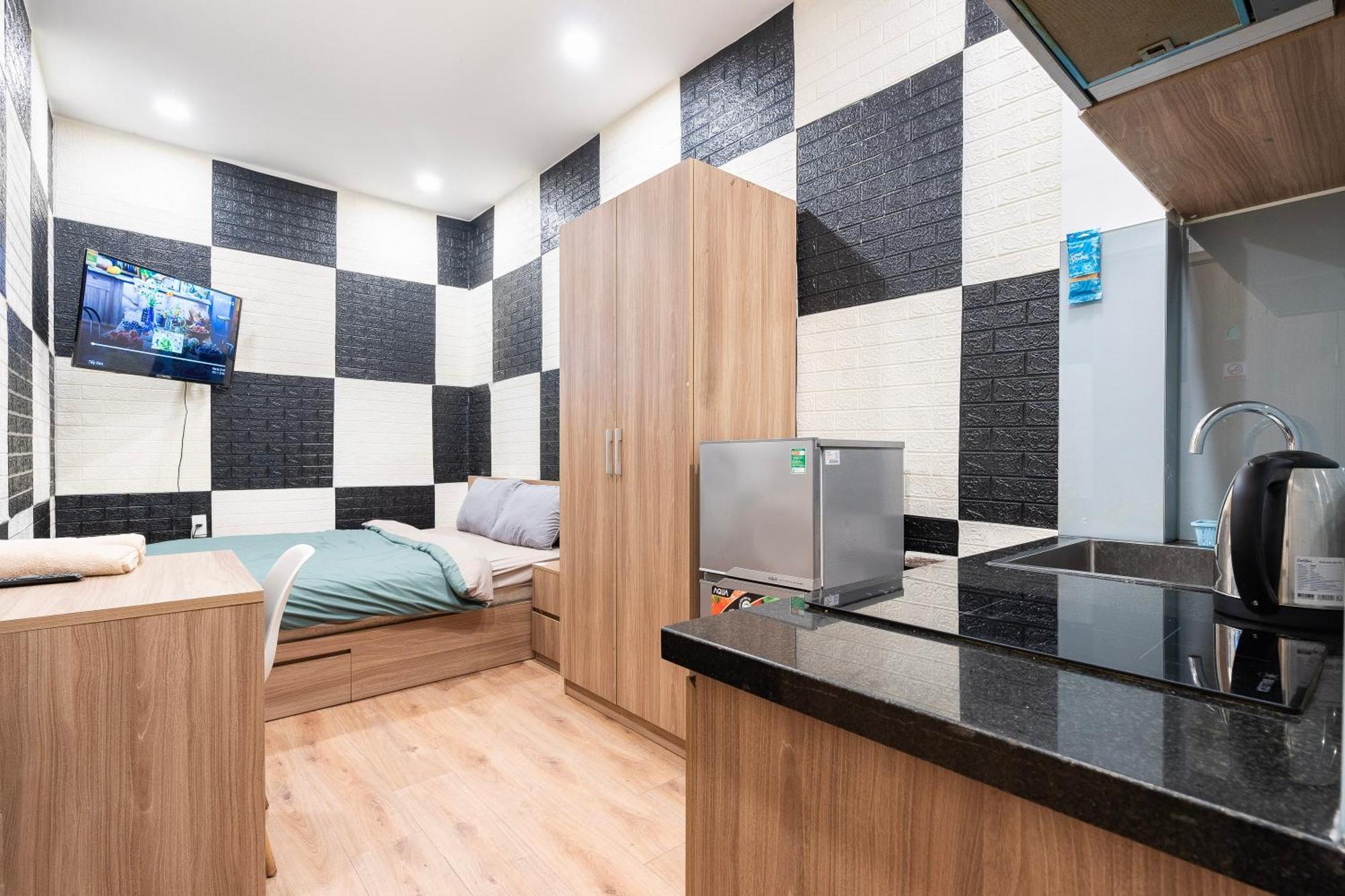 Homestay In City Center ホーチミン市 エクステリア 写真