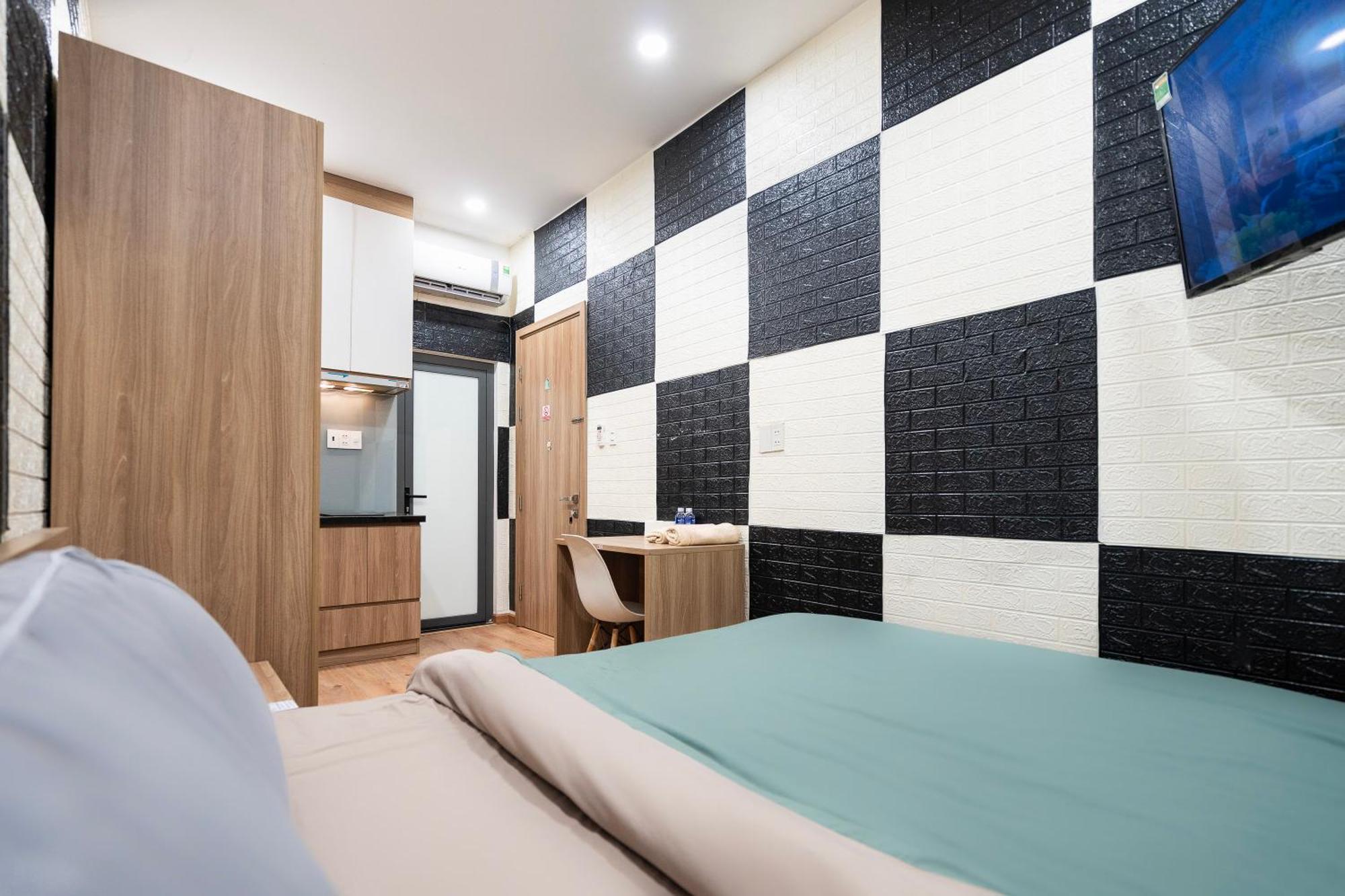 Homestay In City Center ホーチミン市 エクステリア 写真
