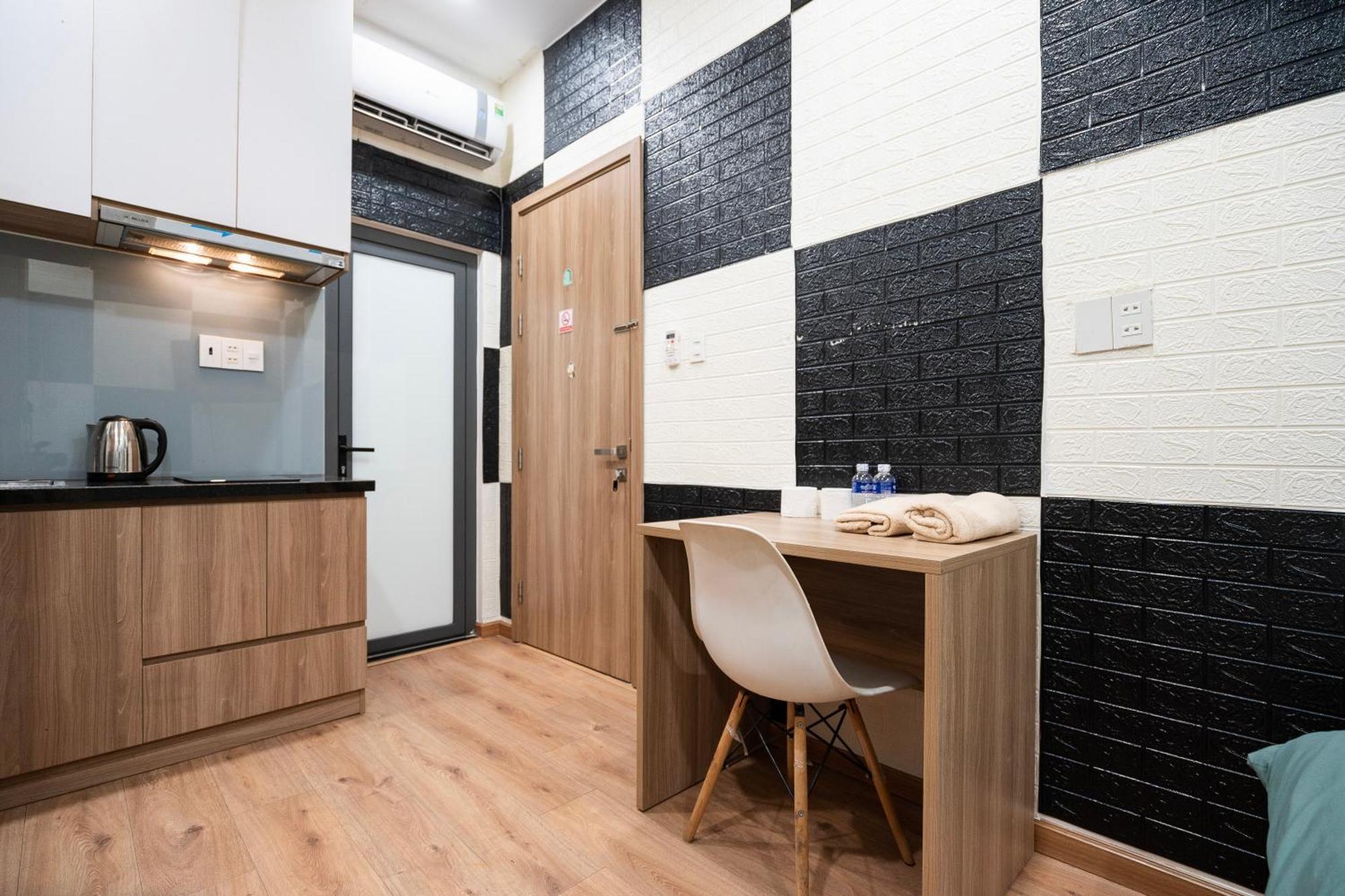 Homestay In City Center ホーチミン市 エクステリア 写真