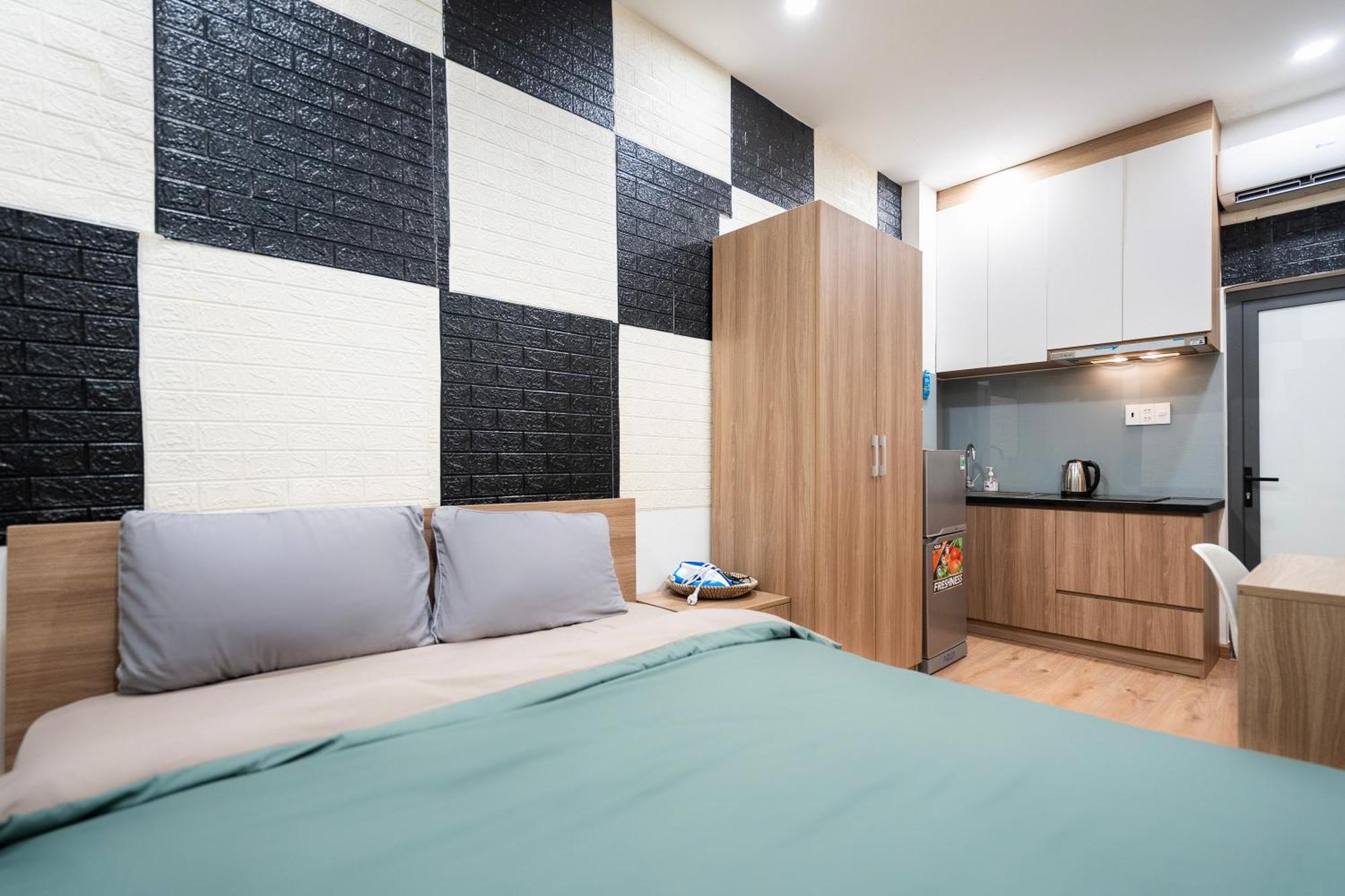 Homestay In City Center ホーチミン市 エクステリア 写真