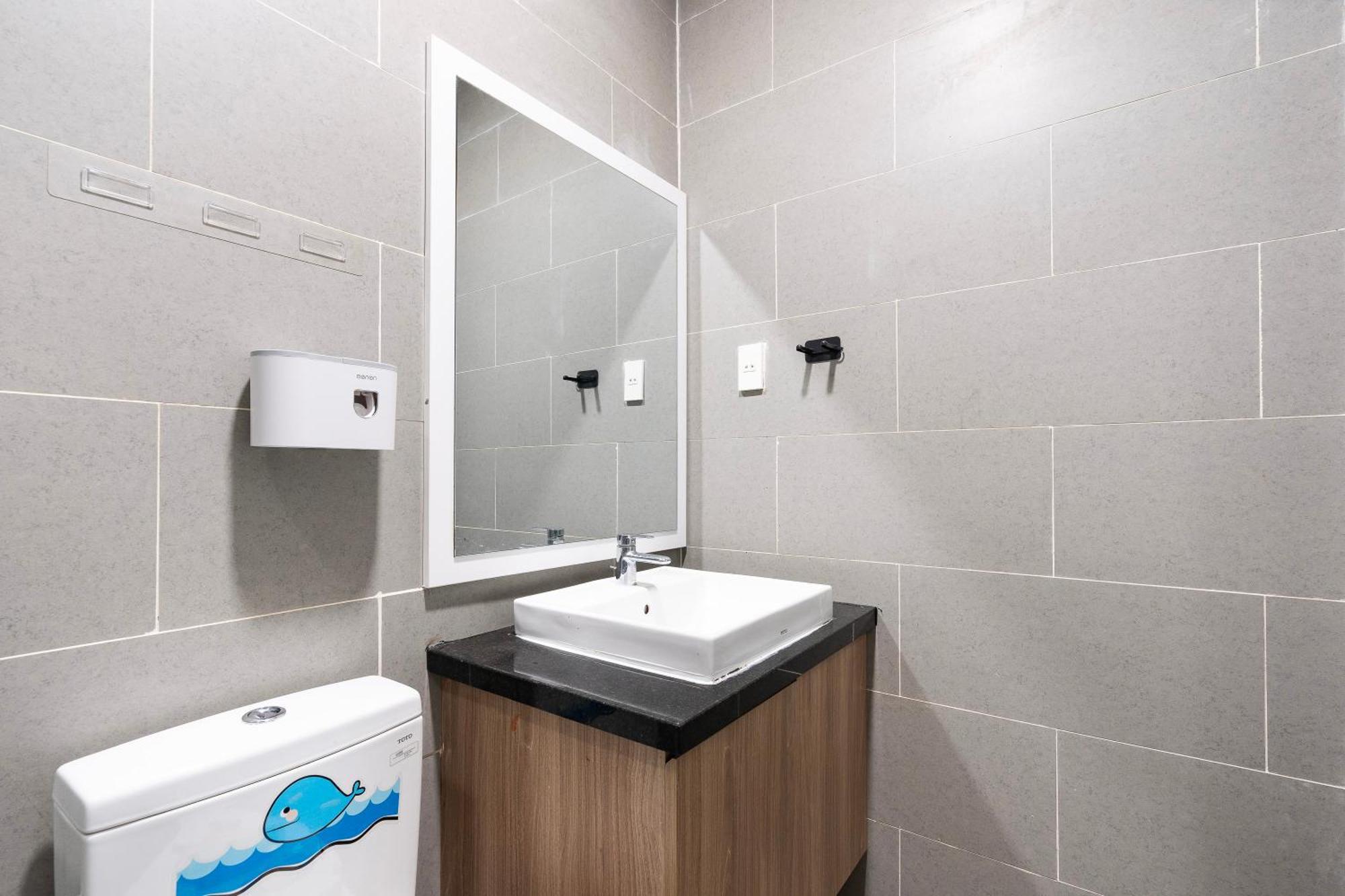 Homestay In City Center ホーチミン市 エクステリア 写真