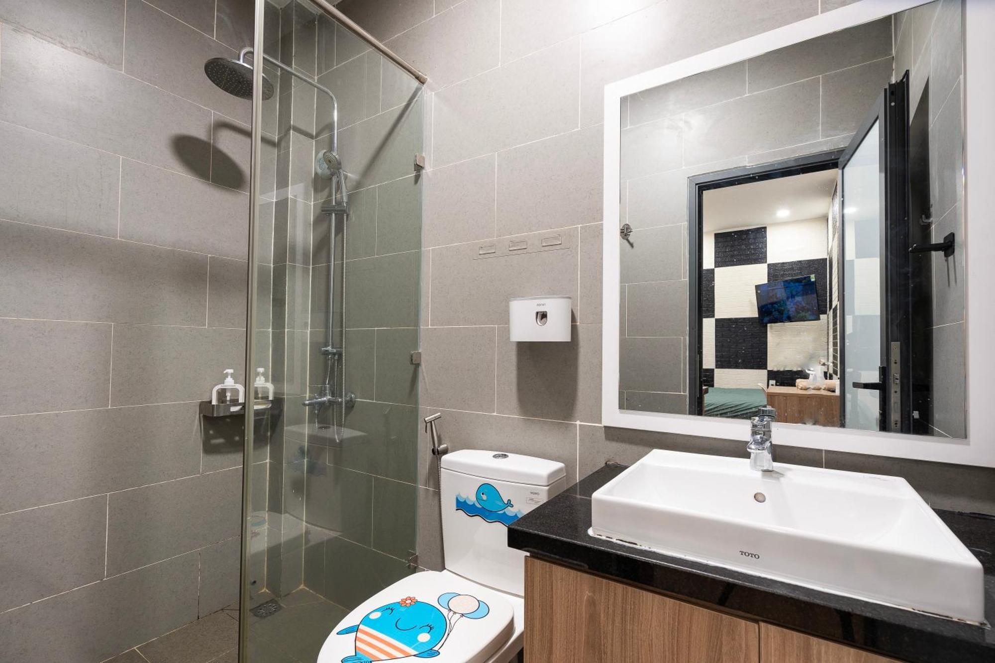 Homestay In City Center ホーチミン市 エクステリア 写真