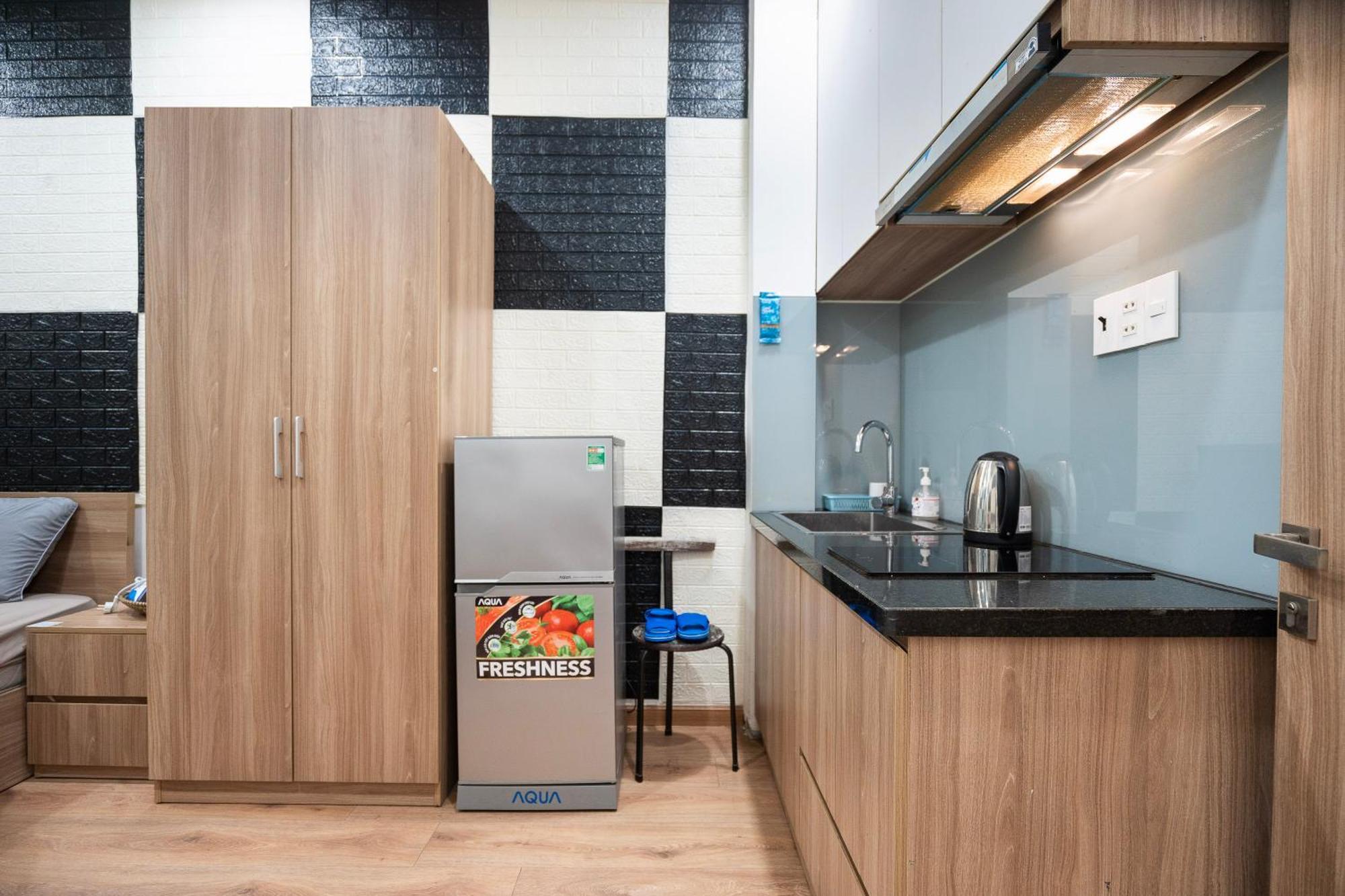 Homestay In City Center ホーチミン市 エクステリア 写真